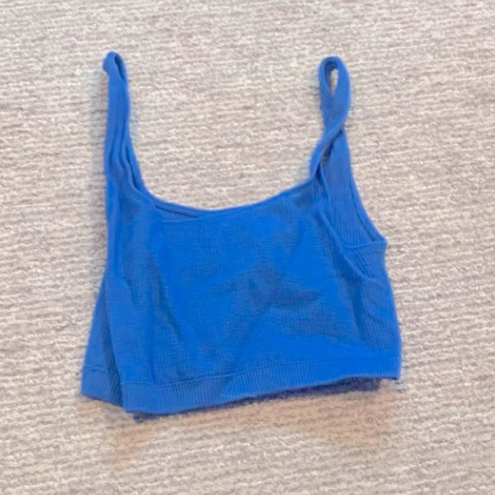 cotton on crop tank
